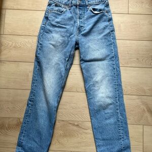Gap Blue Denim Jeans - Cheeky Straight